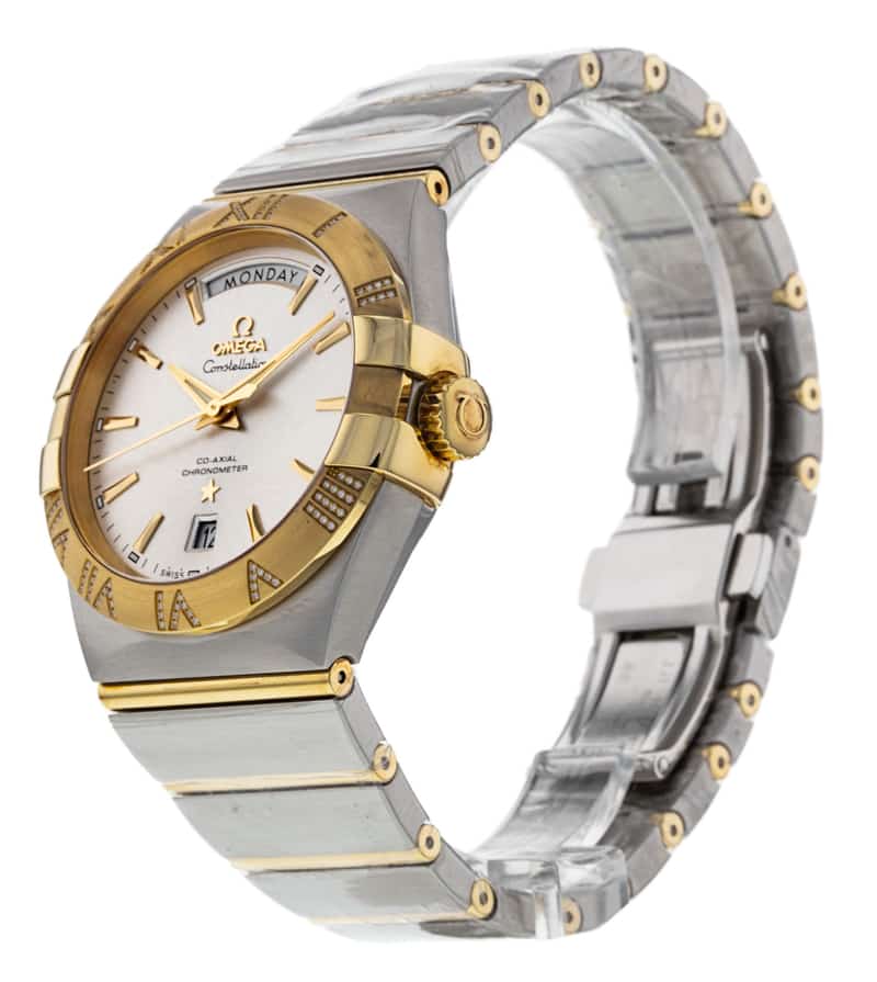 Omega Constellation 123.25.38.22.02.002